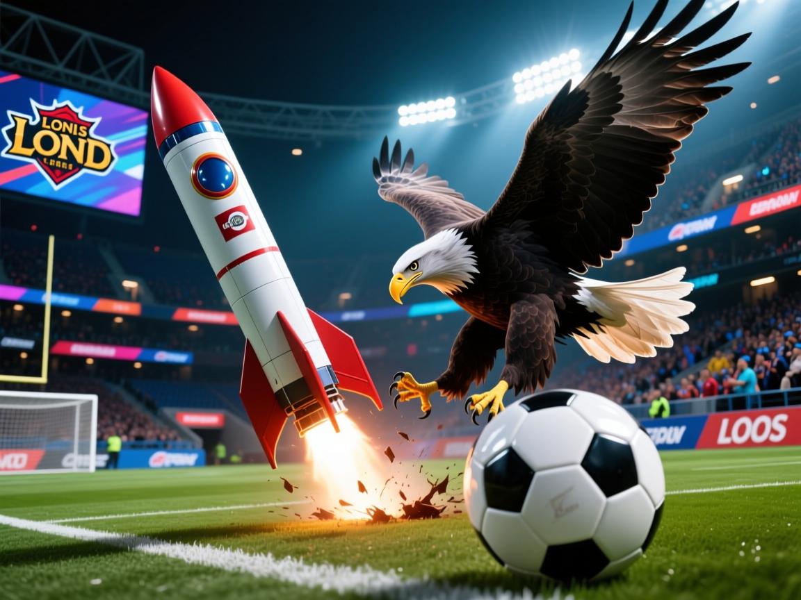 火箭不敌老鹰，七连败