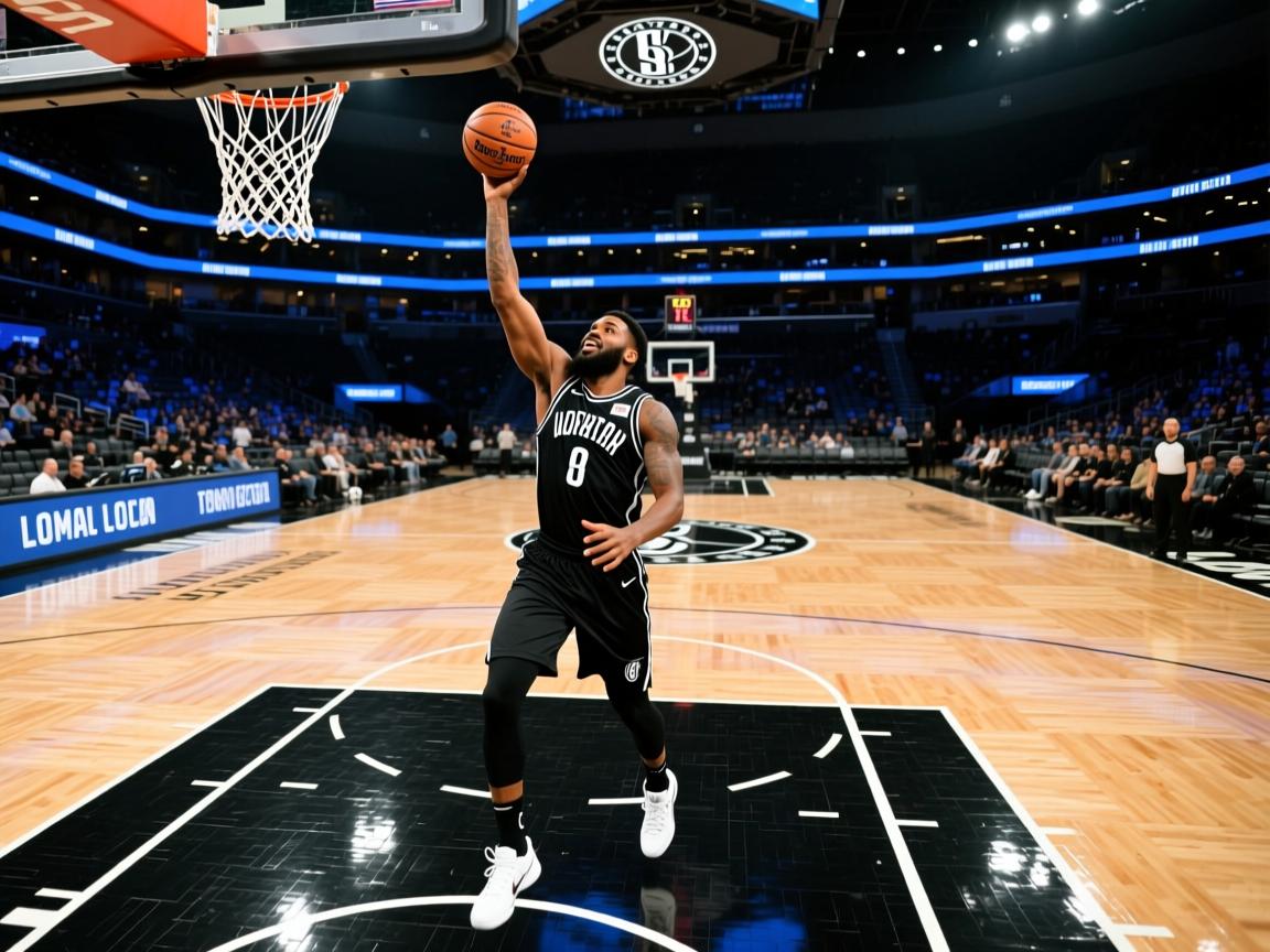 魔术逆转篮网,戈登命中压哨绝杀球 第2张