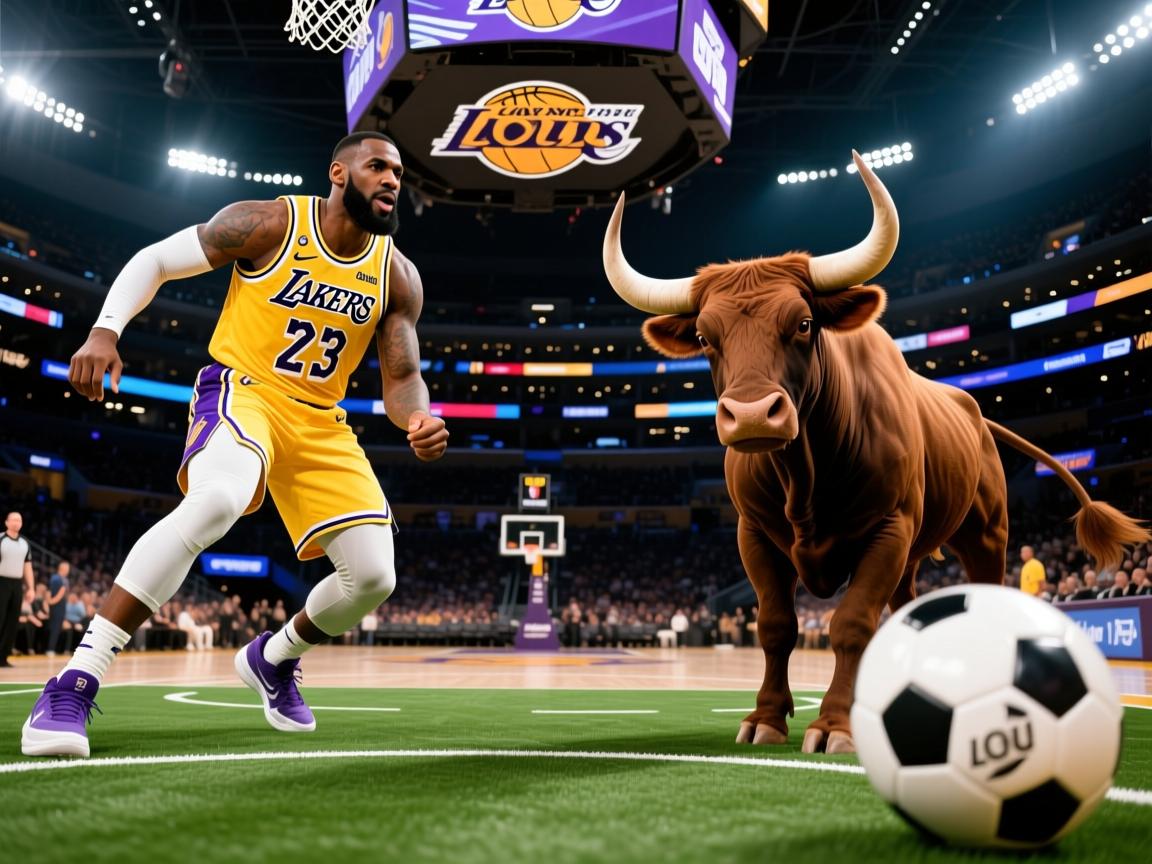 湖人队再战小牛，迎来复仇机会