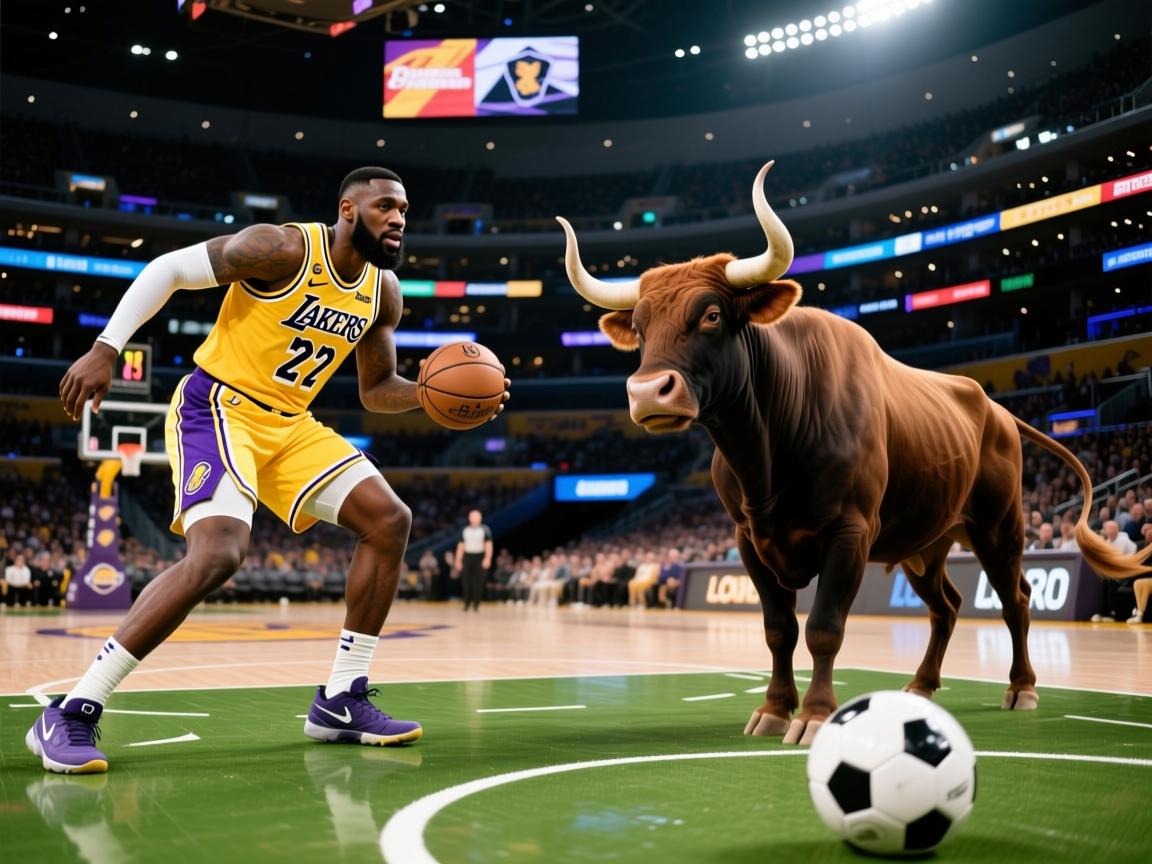 湖人队再战小牛，迎来复仇机会  第2张