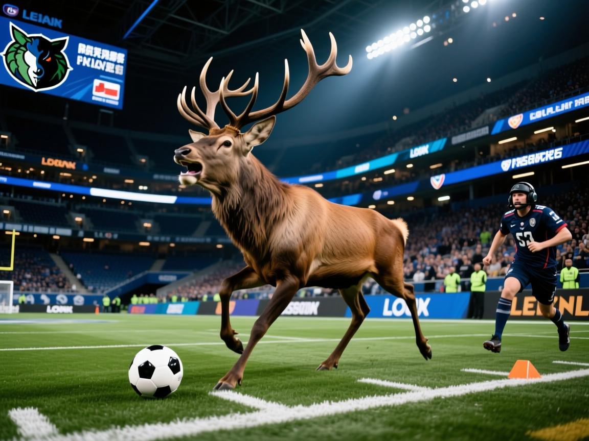 雄鹿主场大胜森林狼,季后赛席位坚如磐石 第2张