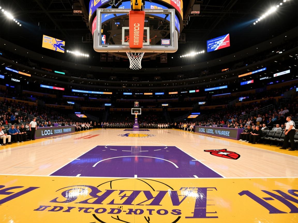 湖人客场战胜猛龙，取得1-0领先