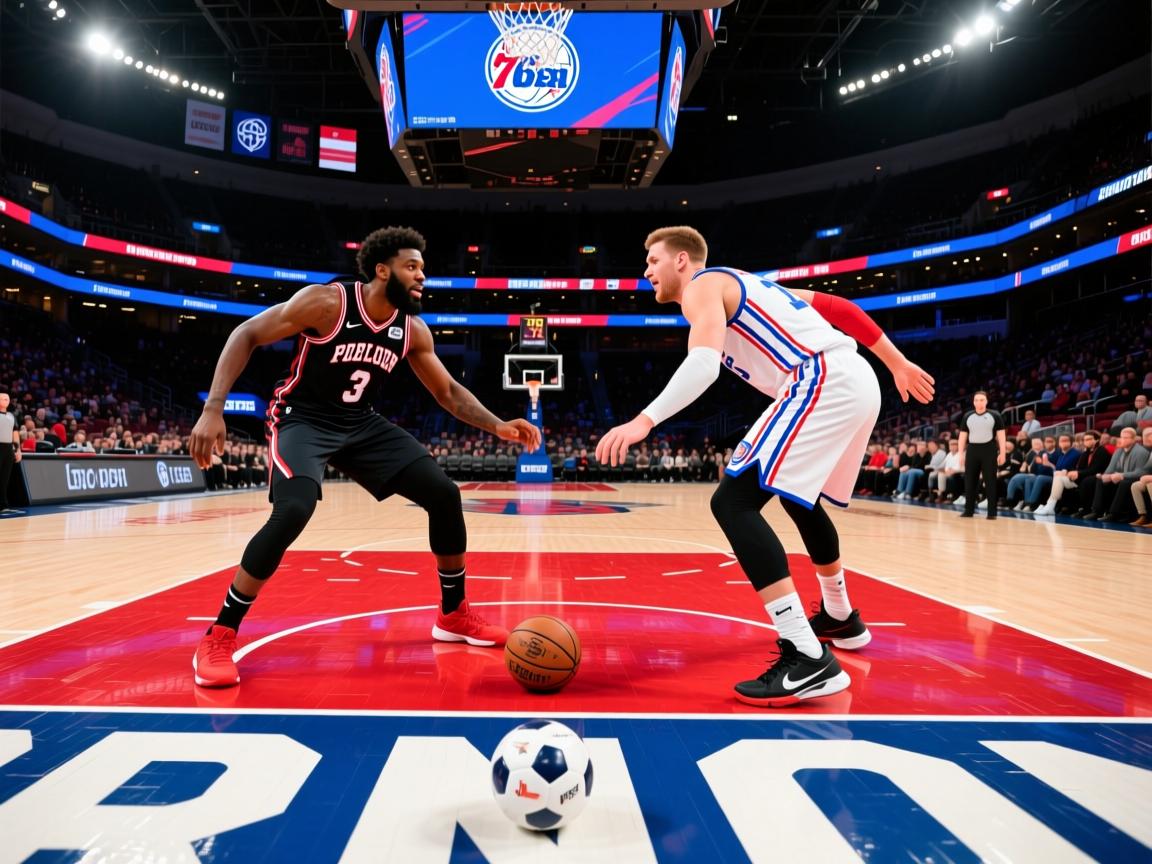 76人主场击败猛龙，将系列赛扳成3-3平  第2张